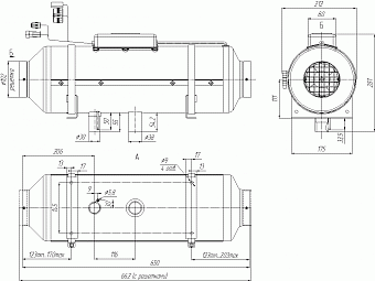 ПЛАНАР-9D-24 (8 кВт)