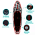 SUP-доска FunWater Honor Red 10'8" SUP-доска FunWater Honor Red 10'8"