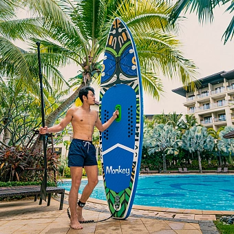 SUP-доска FunWater Monkey 11'