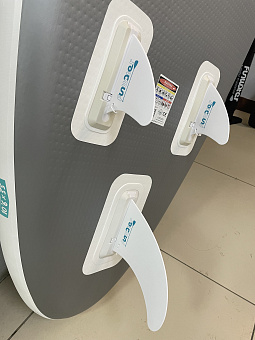 SUP-доска FunWater Tiki Blue 10'6"