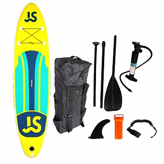 SUP-доска JS Board Yellow JS335