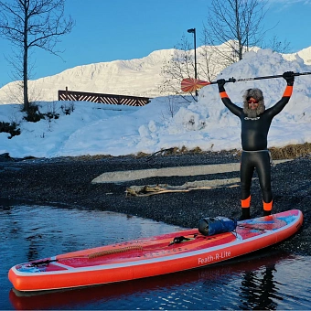 SUP-доска FunWater Koi 11'6"